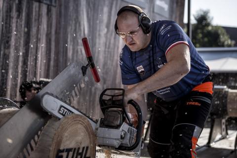 STIHL TIMBERSPORTS® 2018