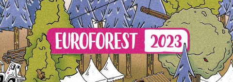 Affiche ©Euroforest2023